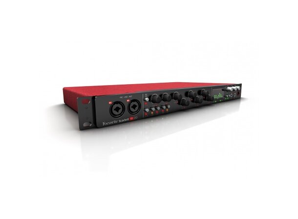 Focusrite Scarlet 18i20 Lydkort 